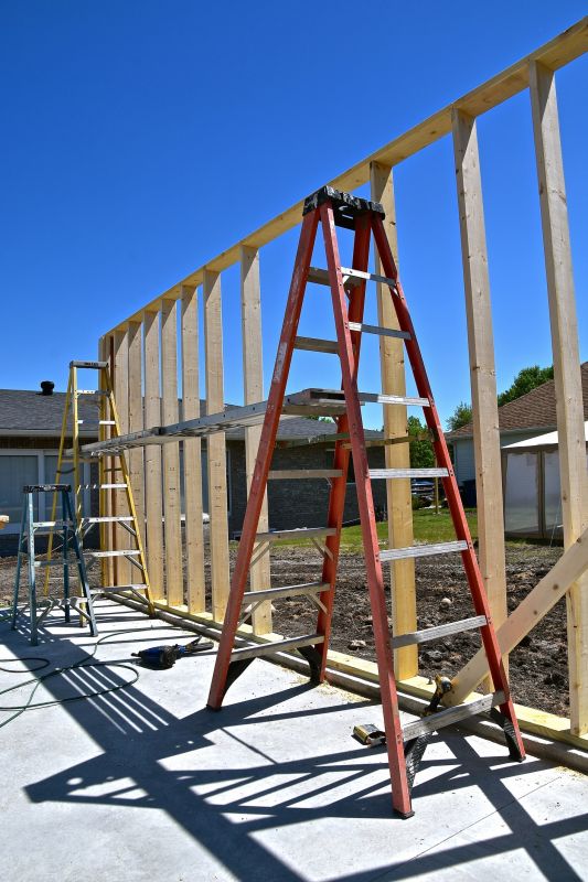 Damaged Framing Replacement