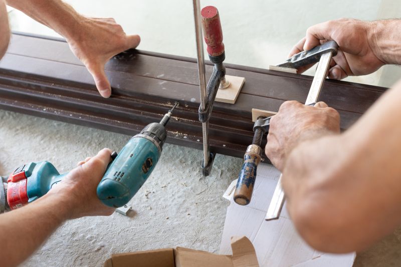 Damaged Framing Replacement