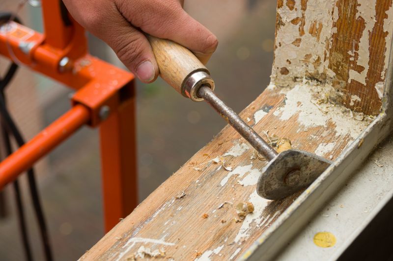 Framing Repair