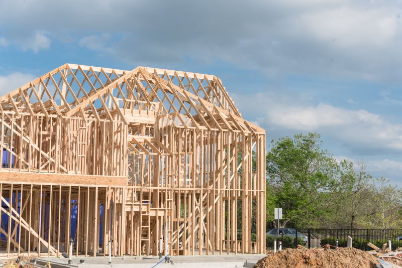How House Framing Works: Step-By-Step Overview