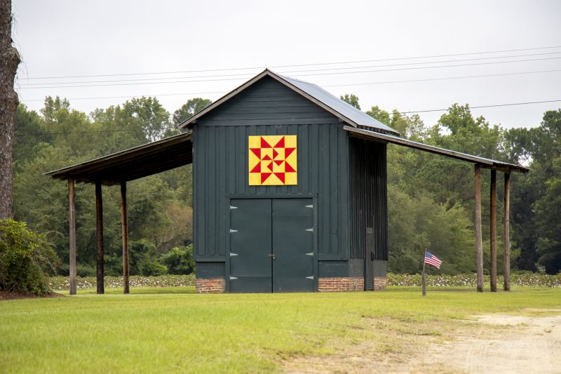 Pole Barn Framing