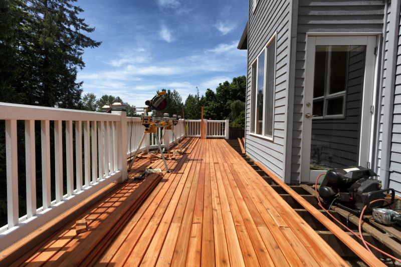 Rough Carpentry Service