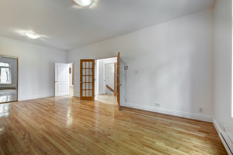 Sagging Floor Repair