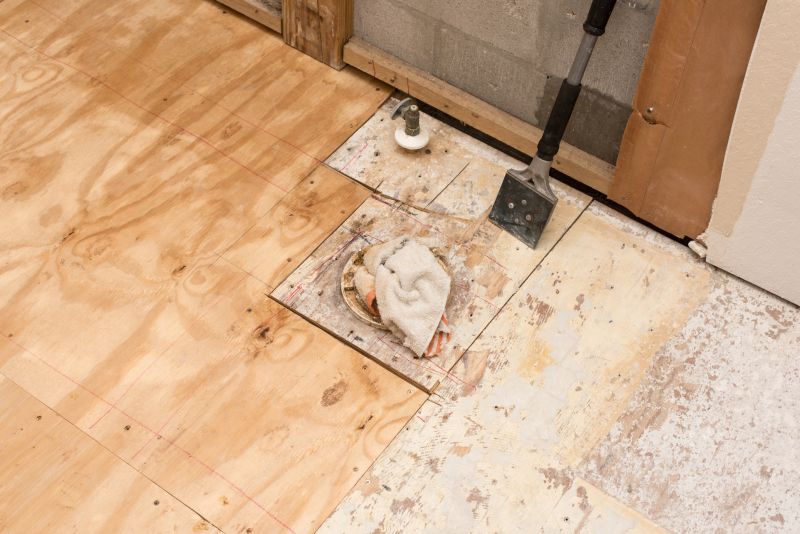 Underfloor Repair