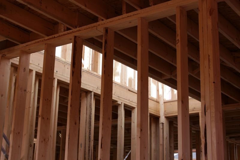 Wood Framing Repair