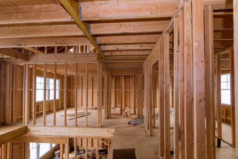 Wood Framing Repair