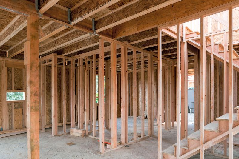 Wood Framing Repair